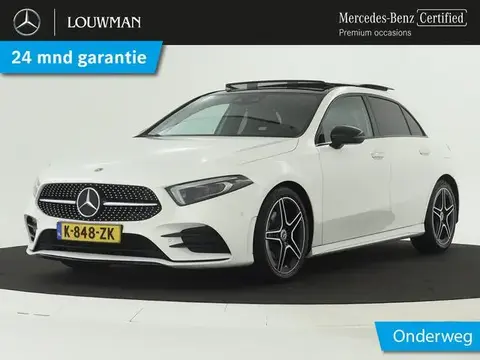 Used MERCEDES-BENZ CLASSE A Petrol 2021 Ad 