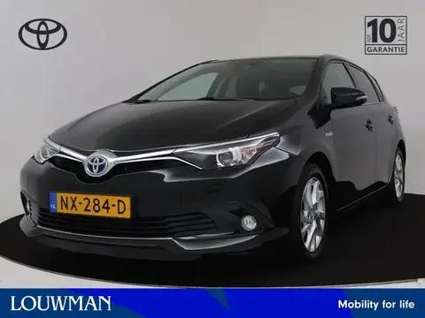 Annonce TOYOTA AURIS Hybride 2017 d'occasion 