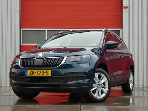 Annonce SKODA KAROQ Essence 2019 d'occasion 