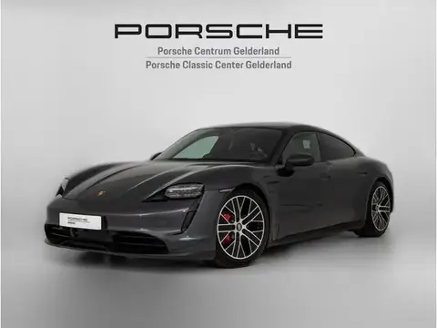 Used PORSCHE TAYCAN Electric 2021 Ad 