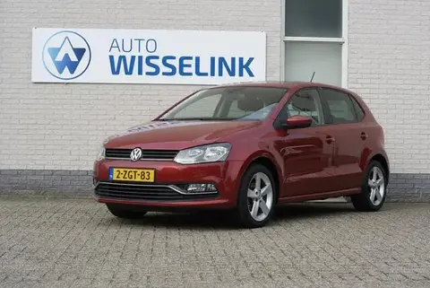 Annonce VOLKSWAGEN POLO Essence 2015 d'occasion 