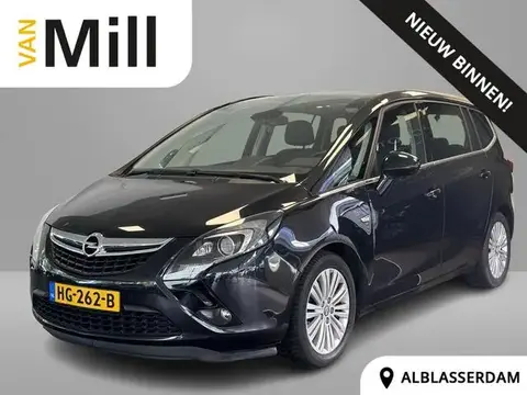 Used OPEL ZAFIRA Petrol 2015 Ad 