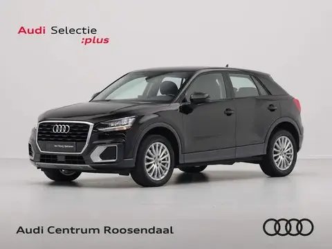 Annonce AUDI Q2 Essence 2020 d'occasion 