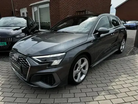 Used AUDI A3 Hybrid 2021 Ad 