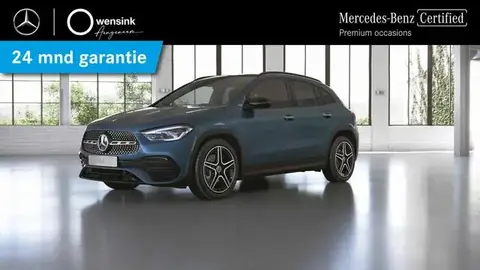 Annonce MERCEDES-BENZ CLASSE GLA Essence 2020 d'occasion 