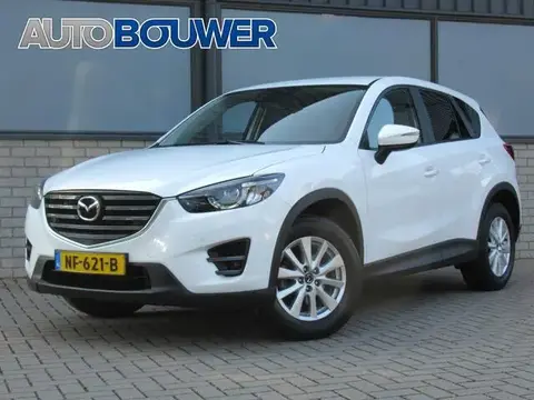 Annonce MAZDA CX-5 Essence 2017 d'occasion 