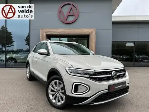 Annonce VOLKSWAGEN T-ROC Essence 2023 d'occasion 