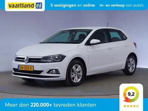 Annonce VOLKSWAGEN POLO Essence 2019 d'occasion 