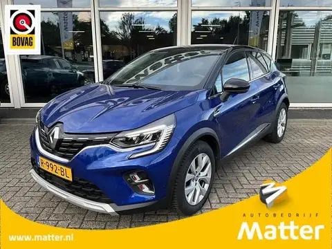 Used RENAULT CAPTUR Hybrid 2022 Ad 