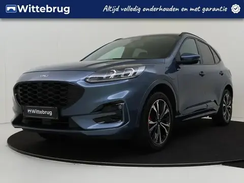 Annonce FORD KUGA Hybride 2021 d'occasion 