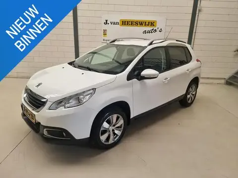 Used PEUGEOT 2008 Petrol 2016 Ad 