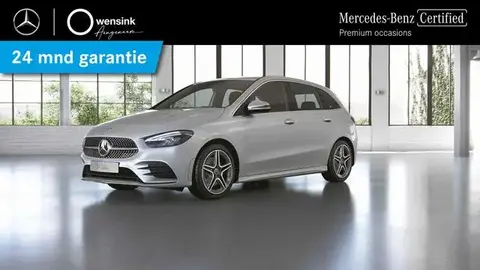 Used MERCEDES-BENZ CLASSE B Hybrid 2022 Ad 