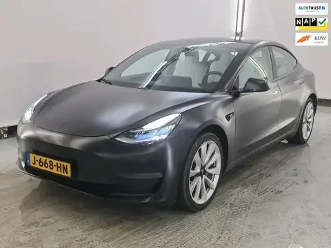 Used TESLA MODEL 3 Electric 2020 Ad 