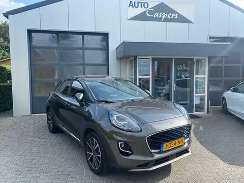 Annonce FORD PUMA Essence 2020 d'occasion 