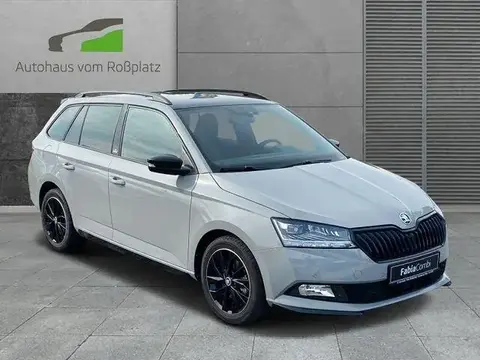 Annonce SKODA FABIA Essence 2021 d'occasion 