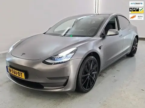 Used TESLA MODEL 3 Electric 2019 Ad 