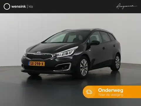 Used KIA CEED Petrol 2018 Ad 