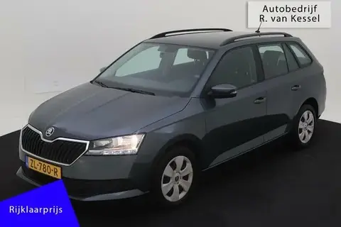 Used SKODA FABIA Petrol 2019 Ad 