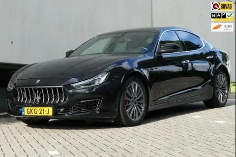 Used MASERATI GHIBLI Petrol 2019 Ad 