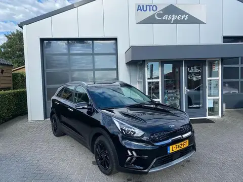 Annonce KIA NIRO Hybride 2021 d'occasion 