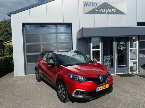 Used RENAULT CAPTUR Petrol 2018 Ad 