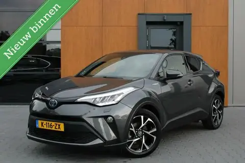 Annonce TOYOTA C-HR Hybride 2021 d'occasion 