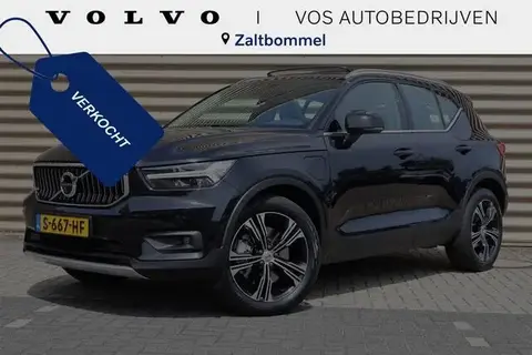 Used VOLVO XC40 Hybrid 2021 Ad 