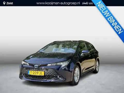 Annonce TOYOTA COROLLA Hybride 2023 d'occasion 