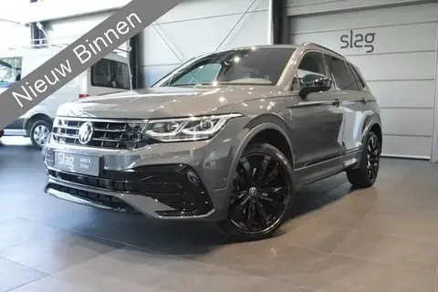 Used VOLKSWAGEN TIGUAN Hybrid 2021 Ad 