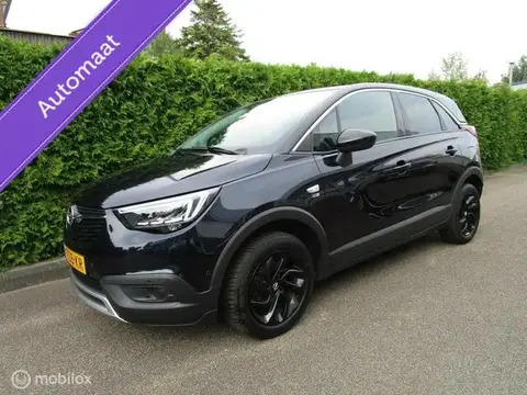 Used OPEL CROSSLAND Petrol 2019 Ad 