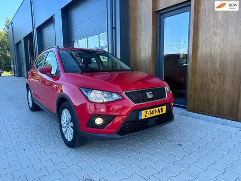 Used SEAT ARONA Petrol 2021 Ad 