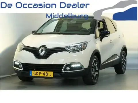 Used RENAULT CAPTUR Petrol 2015 Ad 