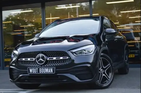 Annonce MERCEDES-BENZ CLASSE GLA Hybride 2020 d'occasion 