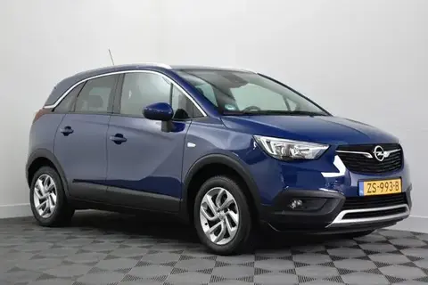 Used OPEL CROSSLAND Petrol 2019 Ad 