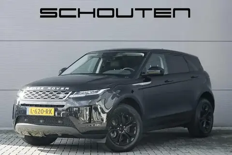 Annonce LAND ROVER RANGE ROVER EVOQUE Essence 2019 d'occasion 