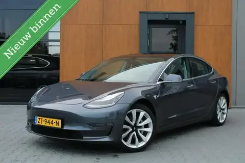 Used TESLA MODEL 3 Electric 2019 Ad 