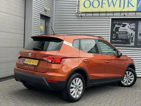 Used SEAT ARONA Petrol 2018 Ad 