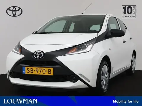 Annonce TOYOTA AYGO Essence 2018 d'occasion 