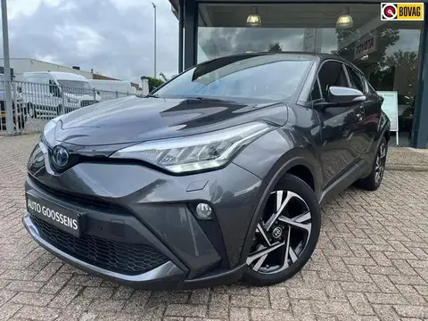 Used TOYOTA C-HR Hybrid 2022 Ad 