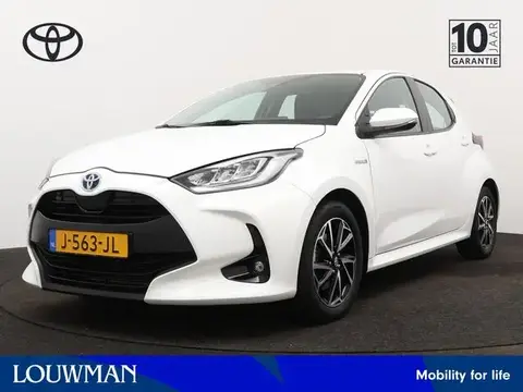 Annonce TOYOTA YARIS Hybride 2020 d'occasion 