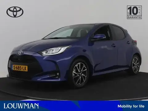 Used TOYOTA YARIS Hybrid 2023 Ad 