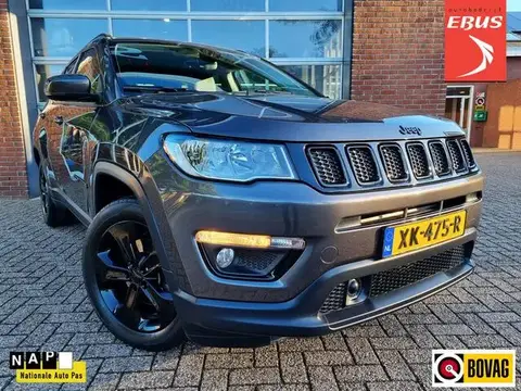 Annonce JEEP COMPASS Essence 2019 d'occasion 