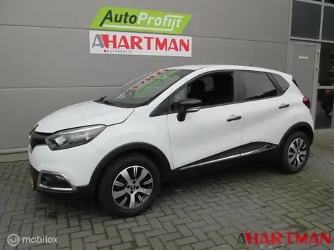 Annonce RENAULT CAPTUR Essence 2017 d'occasion 