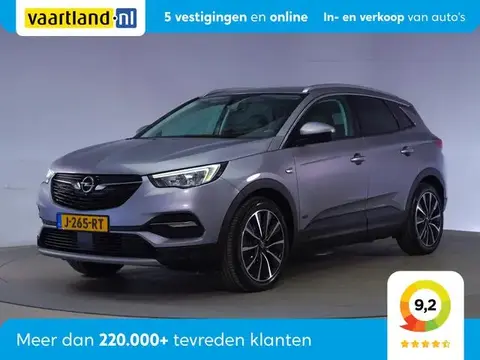 Annonce OPEL GRANDLAND Hybride 2020 d'occasion 