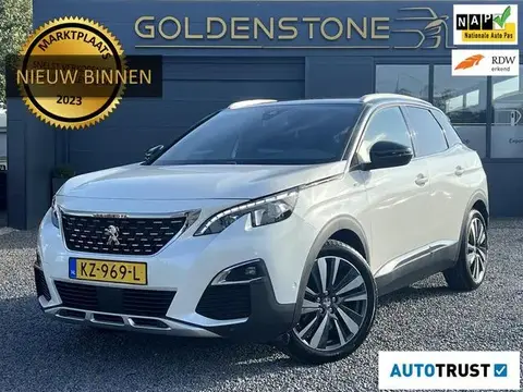 Annonce PEUGEOT 3008 Essence 2016 d'occasion 