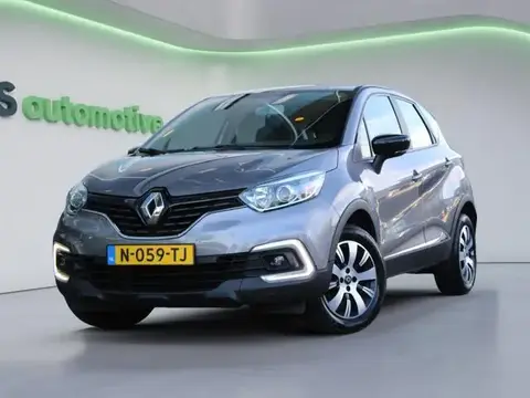 Used RENAULT CAPTUR Petrol 2018 Ad 