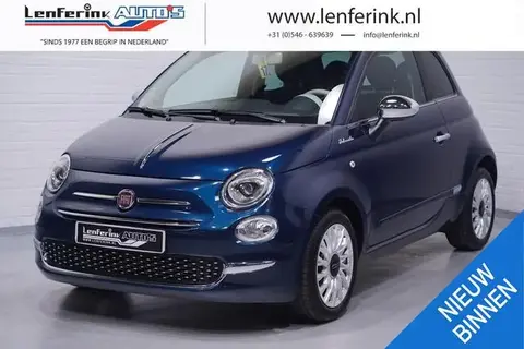 Used FIAT 500 Hybrid 2021 Ad 