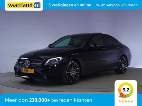 Used MERCEDES-BENZ CLASSE C Petrol 2021 Ad 