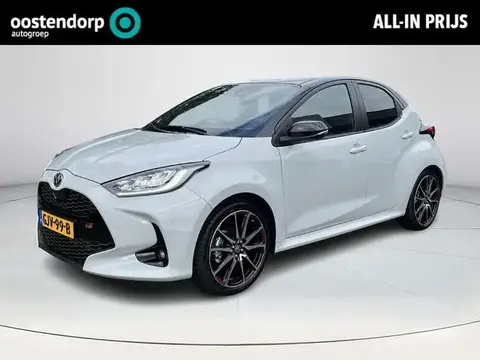 Annonce TOYOTA YARIS Hybride 2023 d'occasion 