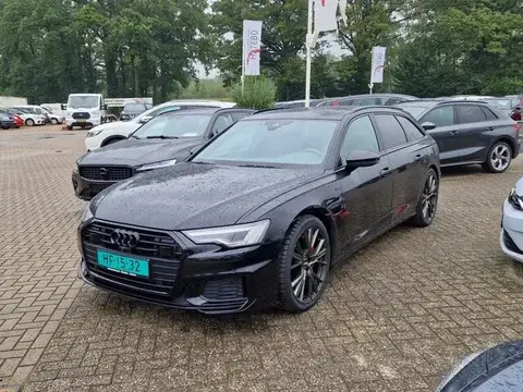 Used AUDI A6 Hybrid 2021 Ad 